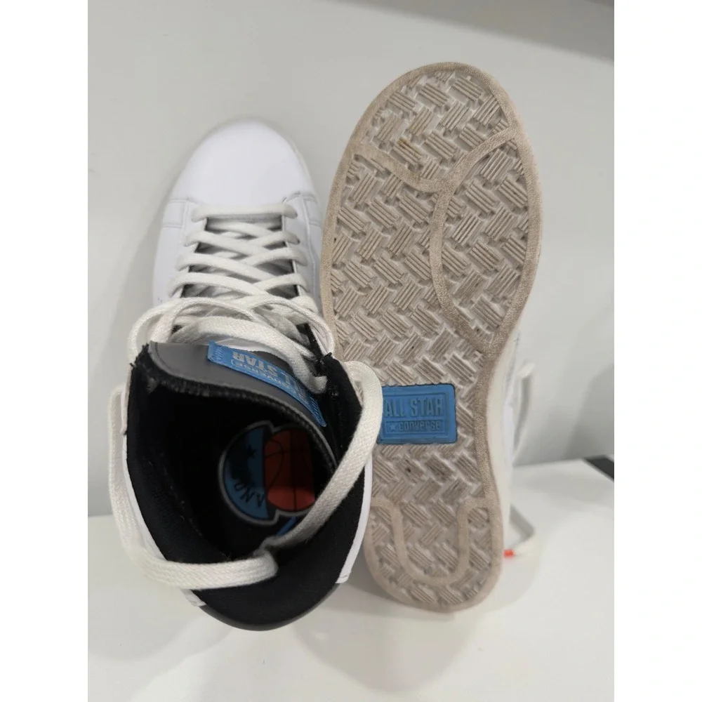 Converse pro leather